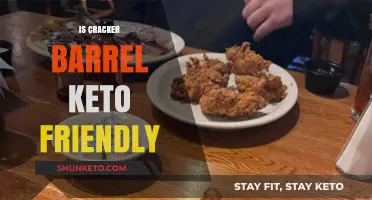 Exploring Cracker Barrel's Menu for Keto-Friendly Options