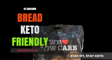 Crunching the Numbers: Is Cracker Bread Keto Friendly?