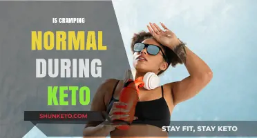 Keto Cramps: Understanding and Managing Muscle Cramping on a Ketogenic Diet