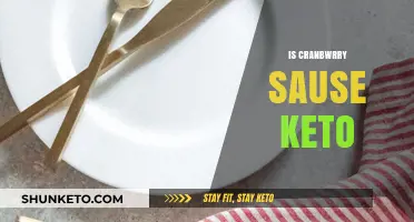 Cranberry Sauce on Keto: A Guide to Low-Carb Alternatives
