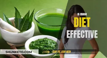 Crash Diets: Effective or Dangerous?