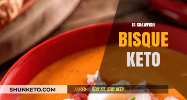 Savoring Seafood: Is Crawfish Bisque Keto-Friendly?