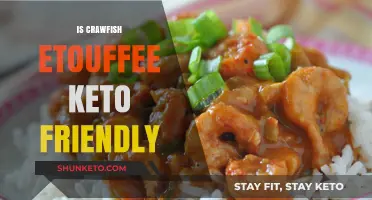 Savoring Crawfish Étouffée: A Keto-Friendly Cajun Delight