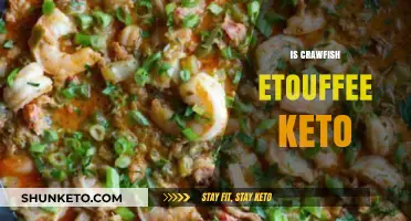 Savoring Crawfish Etouffee on Keto: A Delicious Dilemma