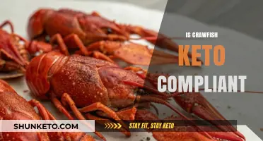 Savoring Seafood on Keto: The Crawfish Compliance Guide