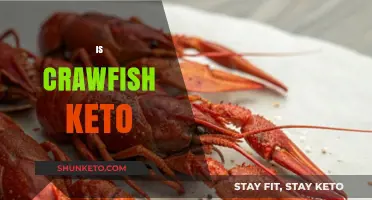 Crawfish on Keto: Low-Carb Seafood Delight or Diet Dilemma?
