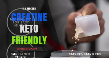 Exploring Creatine: Is Creacore Keto-Friendly for Your Diet?
