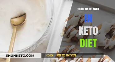 Can You Enjoy Cream on Keto? A Dietary Guide