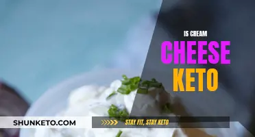 Cream Cheese and Keto: A Match Made in Heaven?