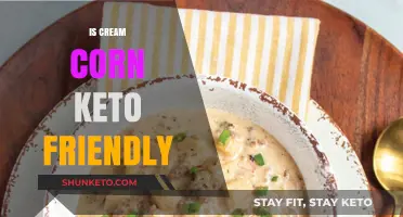 Exploring the Keto Compatibility of Cream Corn: A Nutritional Breakdown