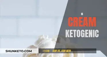 Ketogenic Diet and Cream: Friend or Foe?