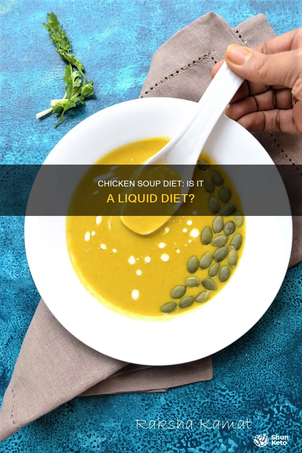 is cream of chicken a liquid diet