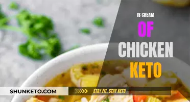 Chicken Cream Keto-Friendly or Not?