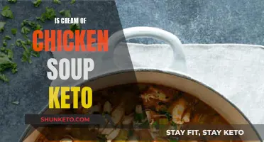 Chicken Soup: Keto-Friendly Comfort Food?