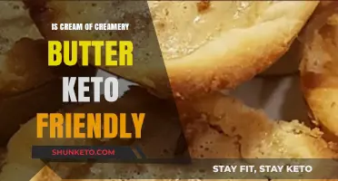 Is Cream of Creamery Butter Keto Friendly? A Detailed Guide