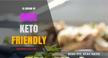 Exploring the Keto Compatibility of Cream of Rice