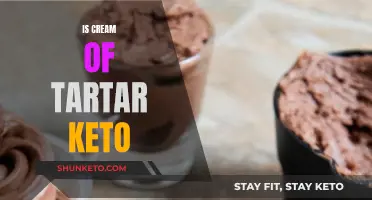 Keto and Cream of Tartar: What You Need to Know