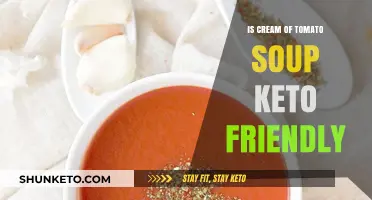 Exploring Keto: Is Cream of Tomato Soup a Fit?