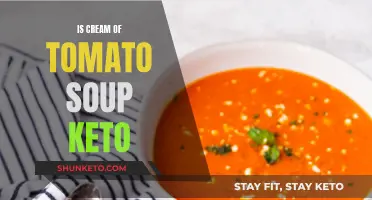 Tomato Soup: A Keto-Friendly Comfort Food?