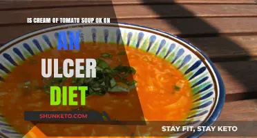 Tomato Soup: Friend or Foe for Ulcers?