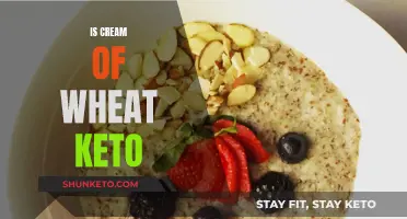 Cream of Wheat: A Keto-Friendly Breakfast Option?