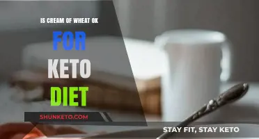 Can Cream of Wheat Fit into a Keto Diet Plan?