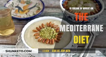 Cream of Wheat: A Mediterranean Diet Option?