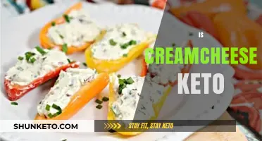 Is Cream Cheese Keto? A Comprehensive Guide for Low-Carb Diets