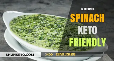 Keto Clarity: The Truth About Creamed Spinach on a Low-Carb Diet