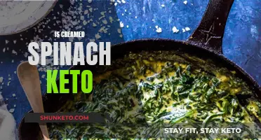 Creamed Spinach on Keto: What You Need to Know