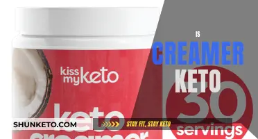 Keto Creamer: Friend or Foe?