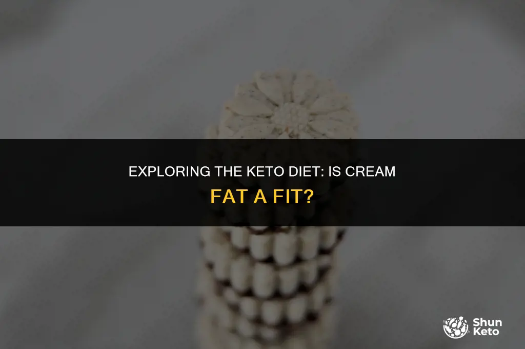 is creamfat keto