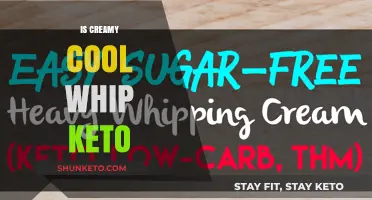 Whipped Cream or Keto Dream: Can You Have Both?
