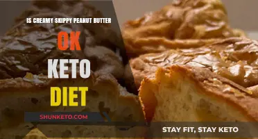 Is Creamy Skippy Peanut Butter Keto-Friendly? A Diet Guide
