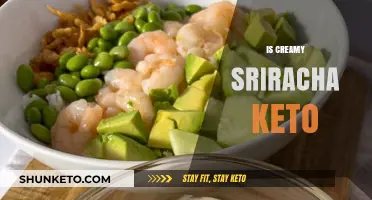 Creamy Sriracha Keto: A Spicy Twist on Low-Carb Living