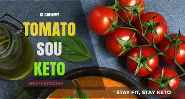 Creamy Tomato Soup: A Keto-Friendly Comfort Food Classic