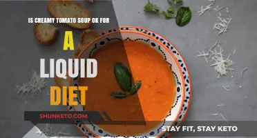 Tomato Soup: A Liquid Diet Superfood?