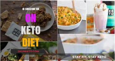 Creatine and Keto: Can You Combine Them for Optimal Results?
