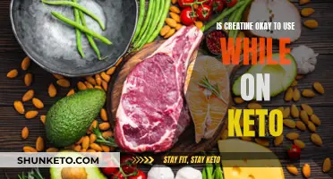 Creatine and Keto: A Safe Combination?