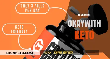 Fuel Your Keto Journey: The Creatine Connection Explained