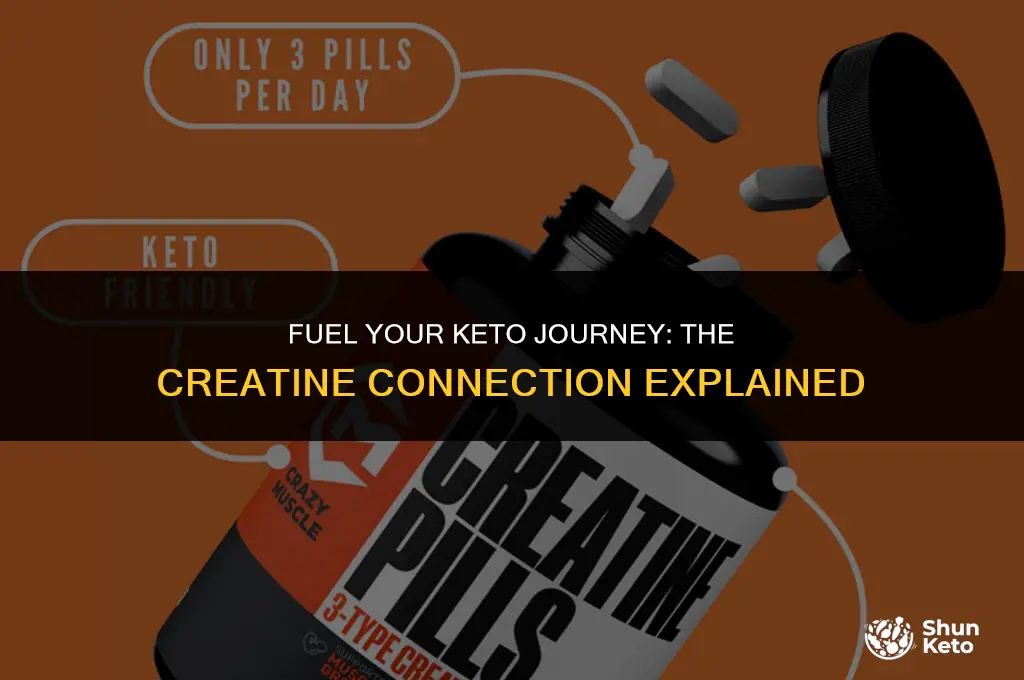 is creatine okaywith keto