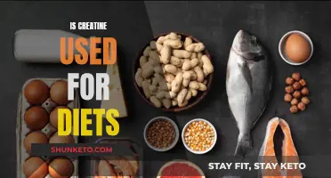 Creatine and Diets: Friend or Foe?