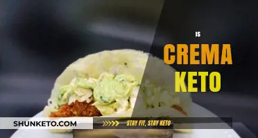 Exploring the Keto Craze: Is Crema Keto Friendly?