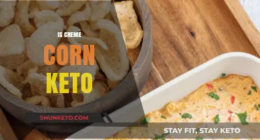 Exploring the Keto Compatibility of Creamed Corn: A Nutritional Breakdown