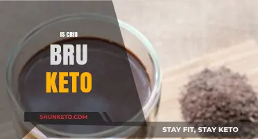 Exploring the Keto Craze: Is Crio Bru the Ultimate Coffee Hack?