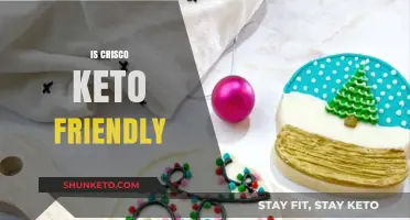 Exploring the Keto Compatibility of Crisco: A Comprehensive Guide