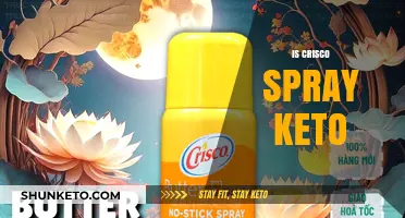 Is Crisco Spray Keto-Friendly? A Comprehensive Guide for Health Enthusiasts