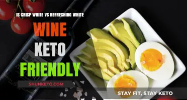 Sipping on Keto: The Lowdown on White Wine Varieties