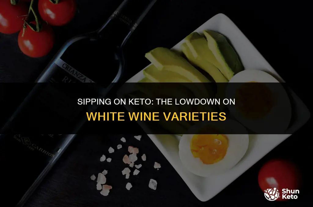 is crisp white vs refreshing white wine keto friendly