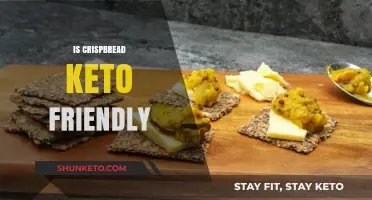 Crunching the Numbers: Is Crispbread a Keto-Friendly Snack?